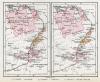  De Generaliteitslanden aan de Maas in 1720 en na 1785