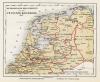 thmbnail of De Hollandsche Departementen van het Fransche Keizerrijk 1812.