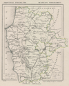 kuyperkaart Gemeente Wonseradeel