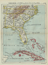 thmbnail of Vereenigde Staten van N.A. (Zuid-Oost) en Cuba.