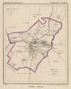 kuyperkaart Assen (Gemeente)