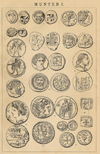 small image of the print Munten I thmbnail of Munten I