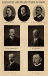 small image of the print De Hoofden der staatkundige partijen thmbnail of De Hoofden der staatkundige partijen