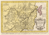 kaart Kaart van Oost-Tartarye