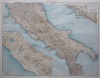 kaart Mittelitalien