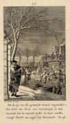 small image of the print Vechtpartij op het ijs thmbnail of Vechtpartij op het ijs