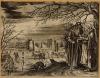 small image of the print De strenge winter naeckt, de rijm hangt aende boomen thmbnail of De strenge winter naeckt, de rijm hangt aende boomen