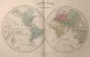 thmbnail of Mappe-Monde en deux Hémisphères