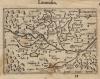 kaart Limousin, Limania