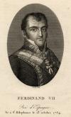 thmbnail of Ferdinand VII Roi d´Espagne