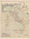 thmbnail of Oud-Italie; Latium;  Campania